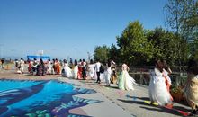 刘家湾赶海园两日游记