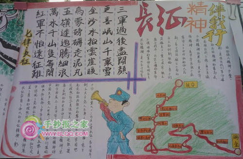 长征精神与我同在