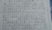 关于补习班的作文