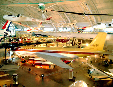 旅行与太空博物馆