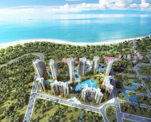 快乐海景湾
