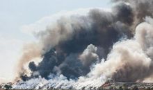 焚烧垃圾的后果