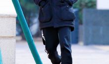 我是妈妈的贴心小棉袄