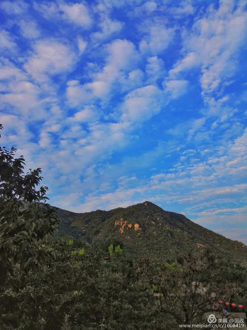 盘山旅游须知