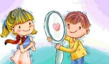 留在童年花园的记忆