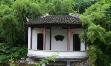 美丽的花洲书院