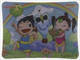 春天是一个魔术师