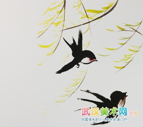 保存小燕子