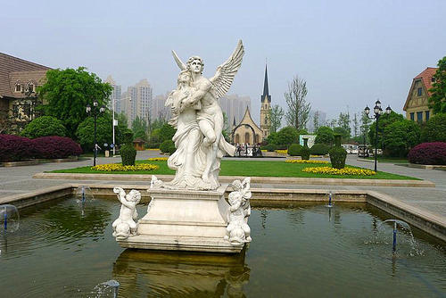 我的成都之旅