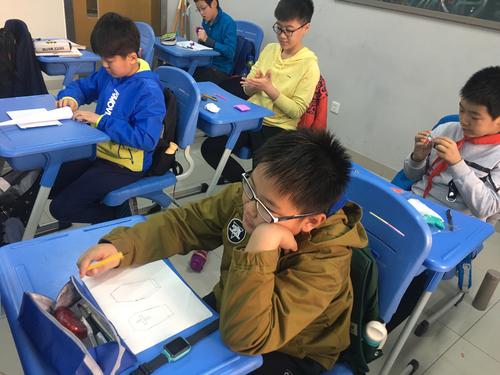 记住劳动技能课