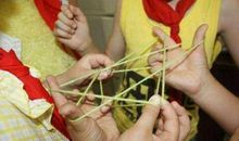 我和西部孩子比童年