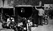 我的老家——扬中出行变迁