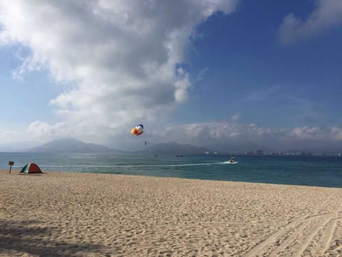 我看到天空