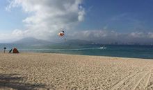 我看见海阔天空