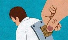 一张令人深思的照片