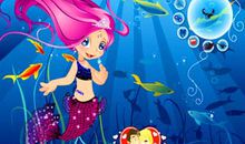 王子致美人鱼的一封信