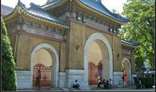 游广州中山纪念堂