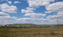 呼伦贝尔美丽的大草原