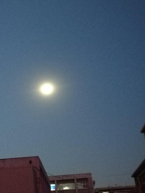 纪念满月的夜晚