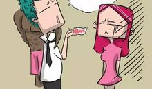 第一次打车回家