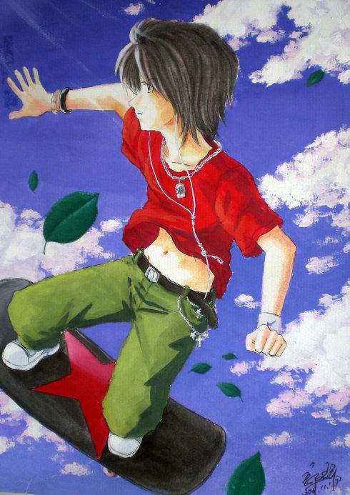什么样的男孩