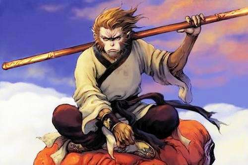 我与美猴王交换了身份