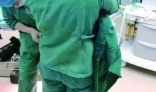 妈妈那温暖的拥抱