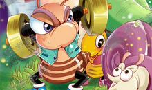 难忘的昆虫王国运动会