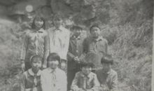 一张泛黄的老照片作文