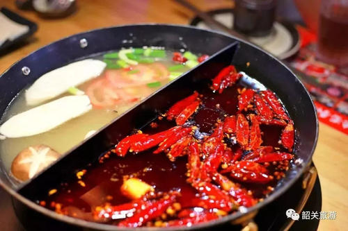 火锅之美