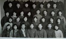 校园，人生长卷的底色