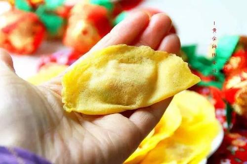 春卷的新年风味