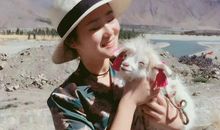 我的妈妈是“网红”