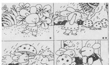 谁的本领大看图写话