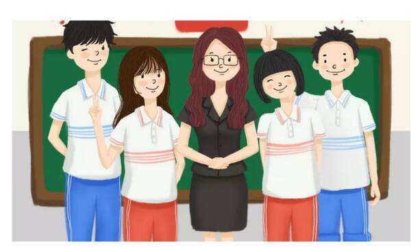 这样的人让我值得学习