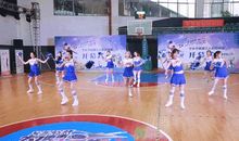 精彩而又紧张的比赛