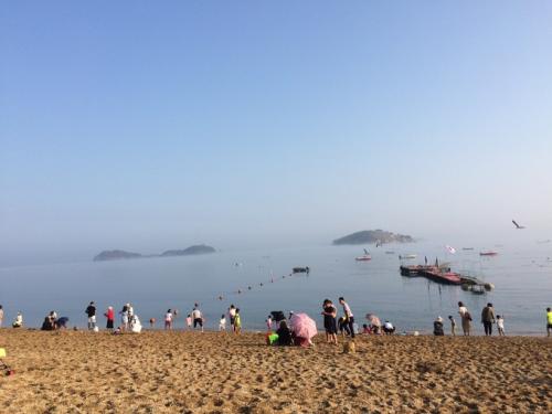 游览老湖滩