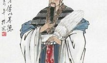 我最喜欢的名著人物诸葛亮