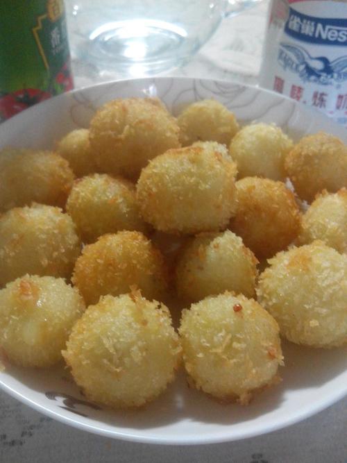 我们班上的“土豆球”
