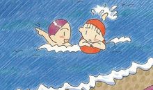 假如我变成了水