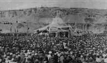 第一次面对签证官