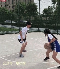 我的朋友篮球