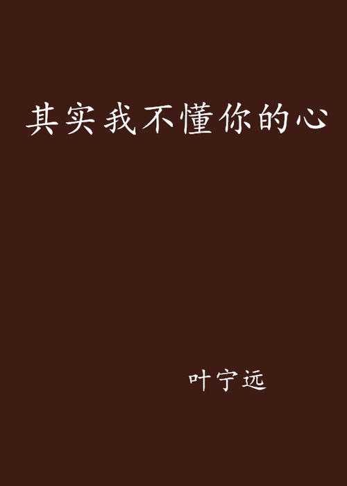 其实我听不懂
