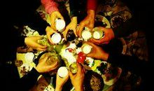 天下无不散的宴席