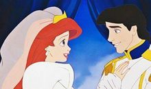 王子致小美人鱼的一封信