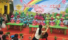 厨房“音乐会”