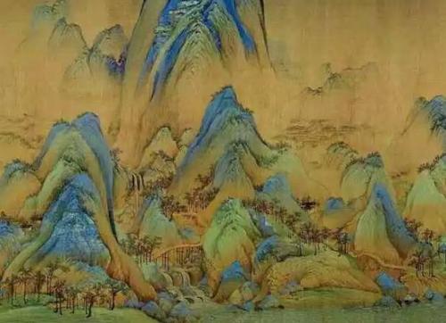 阅读《国家宝藏图片》后的感想