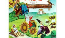 森林快递员童话故事