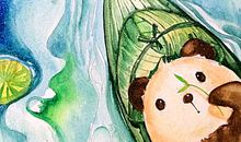 谢谢你为我助力