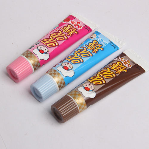 童年牙膏